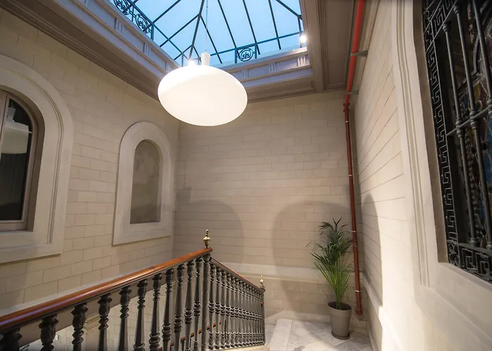 Petit Palace Boqueria Garden Barcelona